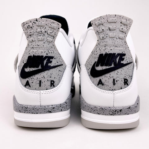 Air Jordan 4 Retro 'White Cement (2025)' | US M 11.5