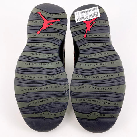 Air Jordan 10 Retro 'Woodland Camo (2019)' | US M 9.5 (No Box)