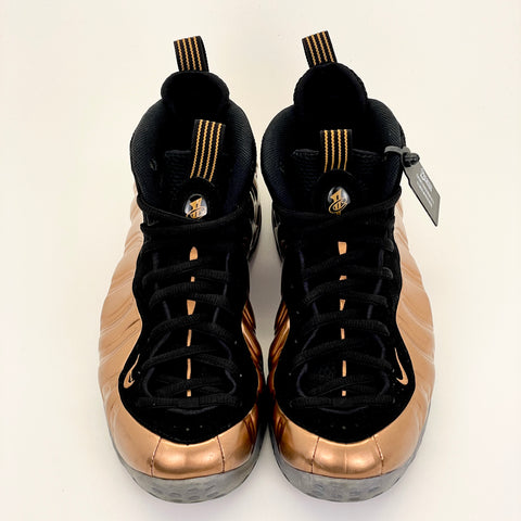 Nike Air Foamposite One 'Copper (2017)' | US M 10 (No Box)