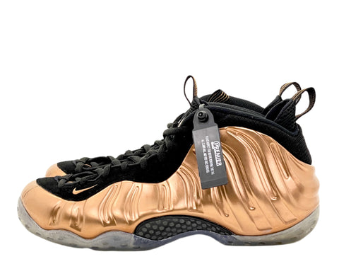 Nike Air Foamposite One 'Copper (2017)' | US M 10 (No Box)