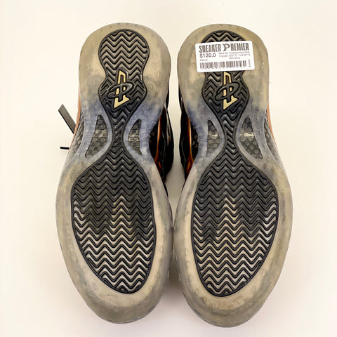 Nike Air Foamposite One 'Copper (2017)' | US M 10 (No Box)