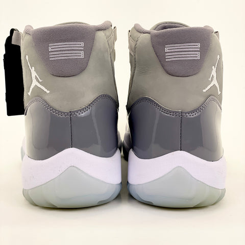 Air Jordan 11 Retro 'Cool Grey (2021)' | US M 10