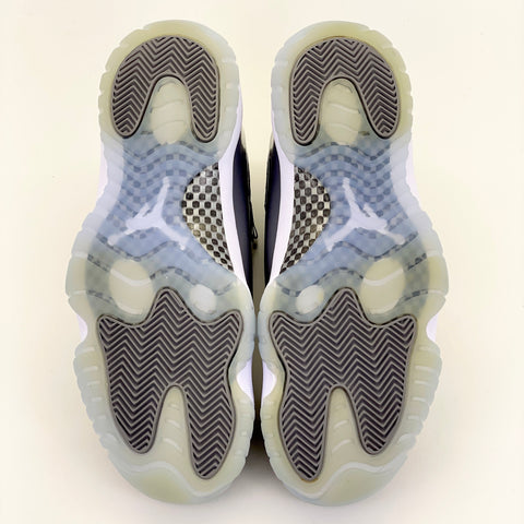 Air Jordan 11 Retro 'Cool Grey (2021)' | US M 10