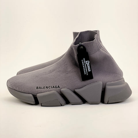 Balenciaga Speed Trainer 2.0 'Grey' | EU M 39 / US M 6