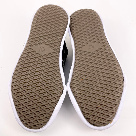 Masion Mihara Yasuhiro 'Peterson OG Sole Canvas Low Black' EU M 43 / US M 10