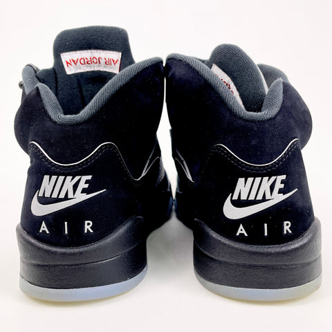 Air Jordan 5 Retro 'Black Metallic Reimagined (2025)' | US M 10