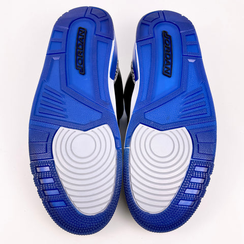 Air Jordan 3 Retro 'Sport Blue (2014)' | US M 14