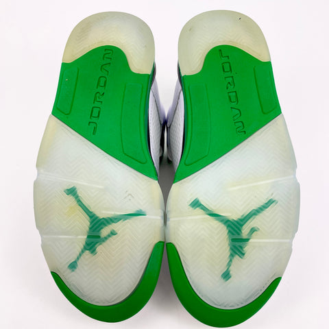 Air Jordan 5 Retro 'Lucky Green (2024)' | US W 9 / US M 7.5