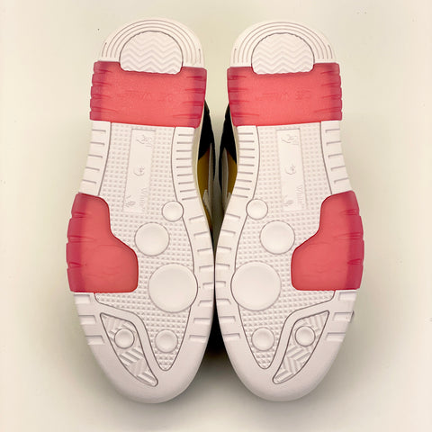 Off White Out Of Office 'Mustard Grey' | EU M 45 / US M 12