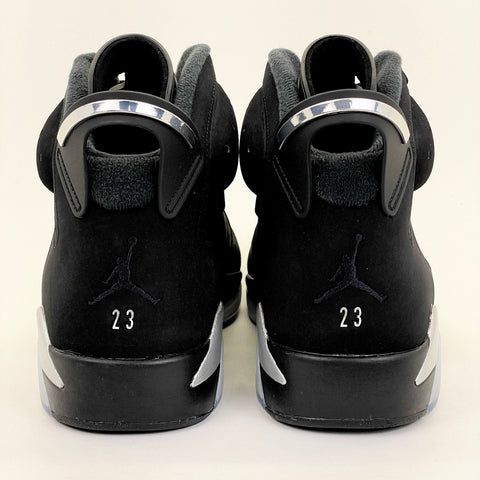 Air Jordan 6 Retro 'Chrome (2022)' | US M 13