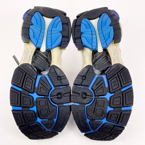 Balenciaga Runner 'Grey Blue Red Black' | EU M 42 / US M 9