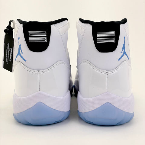 Air Jordan 11 Retro 'Legend Blue (2024)' | US M 9
