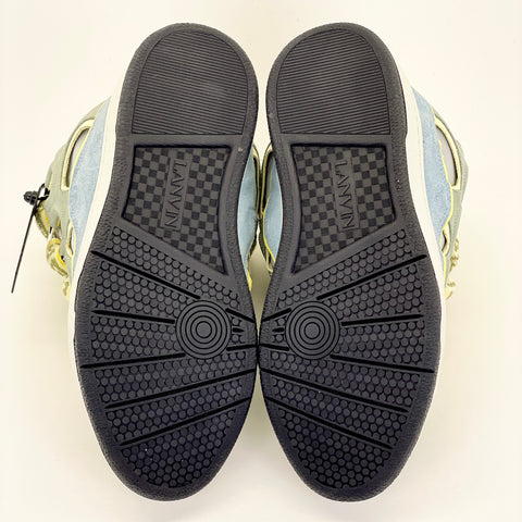 Lanvin Curb 'Blue Grey' | EU M 40 / US M 7