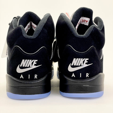 Air Jordan 5 Retro 'Black Metallic Reimagined (2025)' | US M 11.5