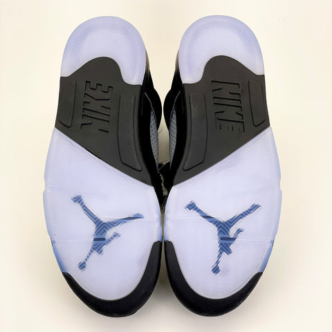 Air Jordan 5 Retro 'Black Metallic Reimagined (2025)' | US M 11.5