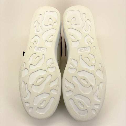Alexander McQueen Oversized 'White Red' | EU M 46 / US M 13