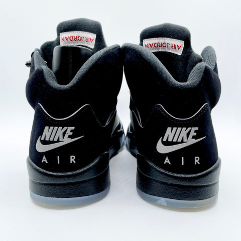 Air Jordan 5 Retro OG 'Black Metallic Reimagined (2025)' | US M 10.5