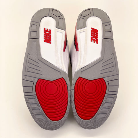 Air Jordan 3 Retro 'Fire Red (2022)' | US M 10.5