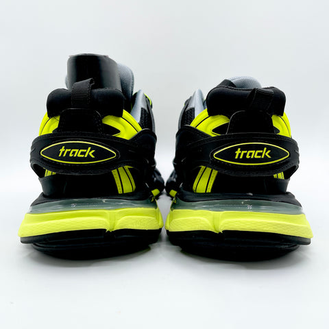 Balenciaga Track 'Black Neon Yellow' | EU M 42 / US M 9