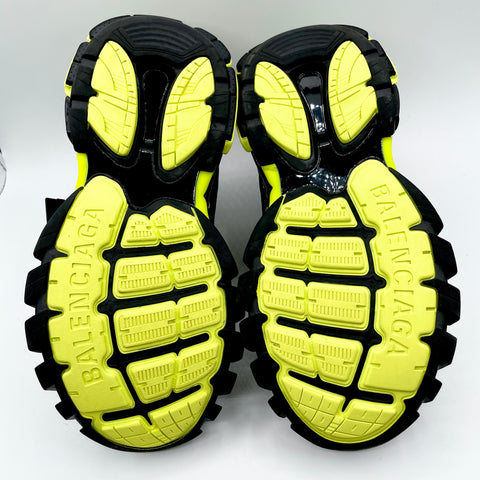 Balenciaga Track 'Black Neon Yellow' | EU M 42 / US M 9