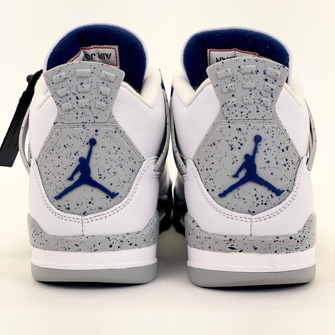 Air Jordan 4 Retro 'Midnight Navy (2022)' | US M 9