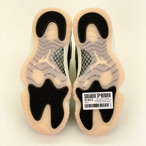 Air Jordan 11 Retro 'Neapolitan (2023)' | US W 6 / US M 4.5 (No Box)