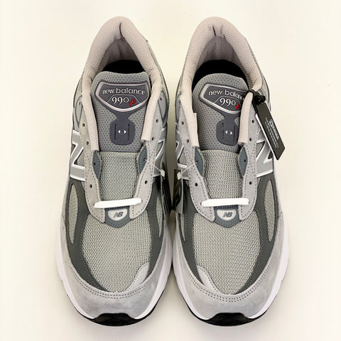 New Balance 990v6 'MiUSA Grey (2022)' | US M 14
