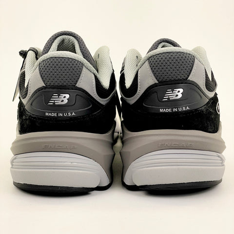 New Balance 990v6 'MiUSA Black Grey (2023)' | US M 14