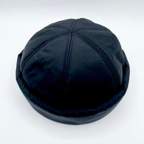 Prada Beanie 'Re-Nylon Black' | US M Large