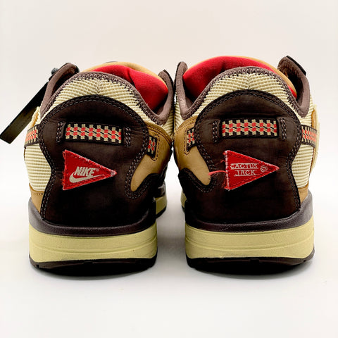 Nike Air Max 1 'Travis Scott Cactus Jack Baroque Brown (2022)' | US M 15 (No Box)