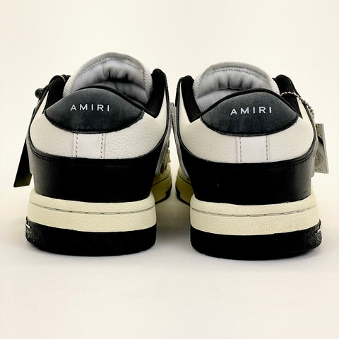 Amiri Skel Low 'Black White' | EU M 42 / US M 9