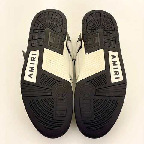 Amiri Skel Low 'Black White' | EU M 42 / US M 9