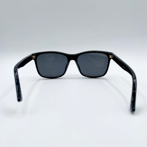 Gucci Square Acetate Sunglass 'Black' | One Size
