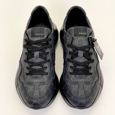 Gucci Rython 'Black GG Supreme' | US M 11