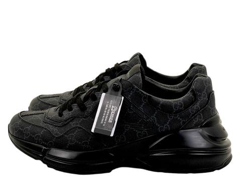 Gucci Rython 'Black GG Supreme' | US M 11