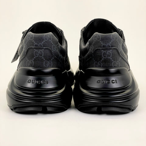 Gucci Rython 'Black GG Supreme' | US M 11