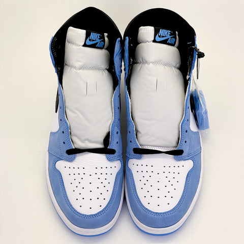 Air Jordan 1 Retro High 'University Blue (2021)' | US M 14