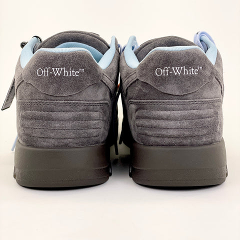 Off White Out Of Office 'Dark Grey Suede' | EU M 40 / US M 7