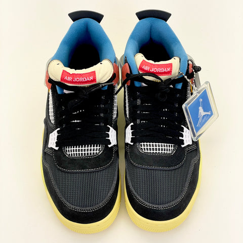 Air Jordan 4 Retro 'Union Off Noir (2020)' | US M 11