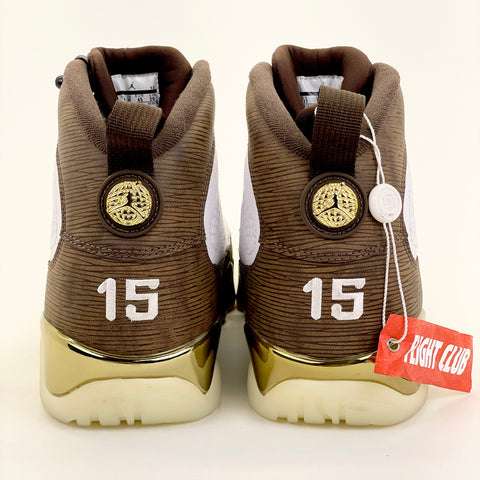 Air Jordan 9 Retro 'MOP Melo (2018)' | US M 11 (No Box)