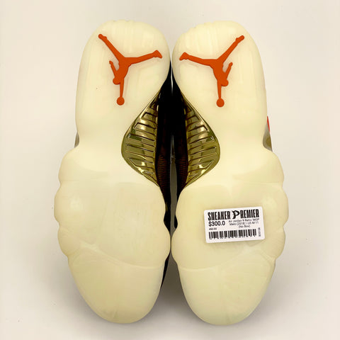 Air Jordan 9 Retro 'MOP Melo (2018)' | US M 11 (No Box)