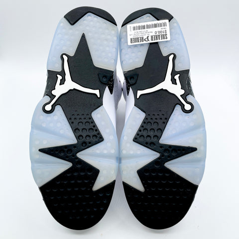 Air Jordan 6 Retro 'Reverse Oreo (2024)' | US M 9.5 (No Box)