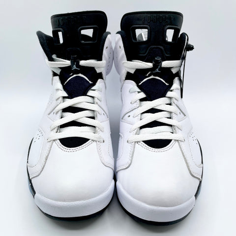 Air Jordan 6 Retro 'Reverse Oreo (2024)' | US M 9.5 (No Box)