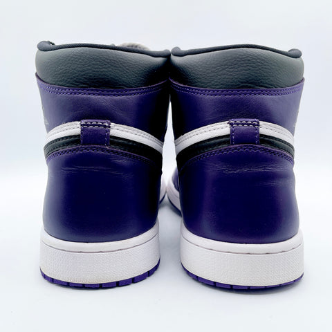 Air Jordan 1 Retro High 'Court Purple (2020)' | US M 11