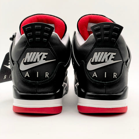 Jordan 4 Retro 'Bred Reimagined (2024)' | US M 9 (No Box)
