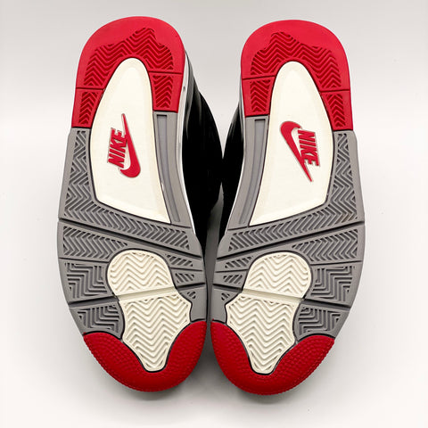 Jordan 4 Retro 'Bred Reimagined (2024)' | US M 9 (No Box)