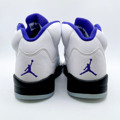 Air Jordan 5 Retro 'Dark Concord (2022)' | US M 10