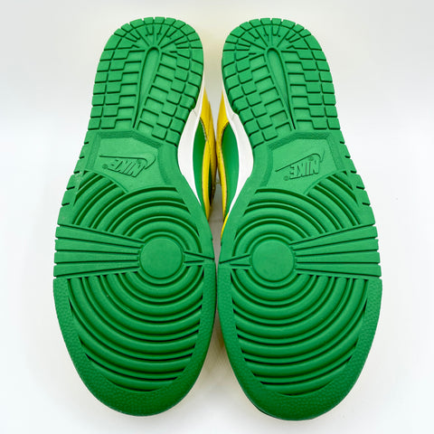 Nike Dunk Low Retro 'Reverse Brazil (2023)' | US M 10.5 (No Box)