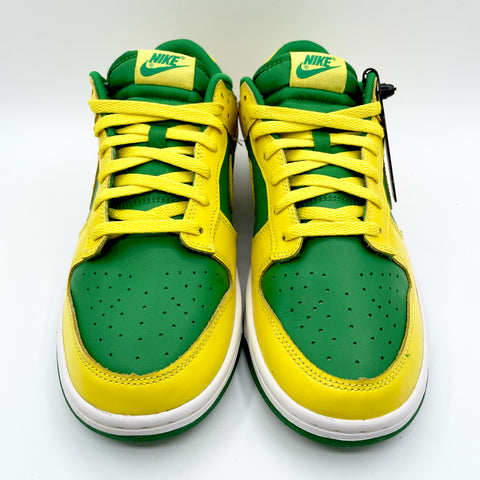 Nike Dunk Low Retro 'Reverse Brazil (2023)' | US M 10.5 (No Box)