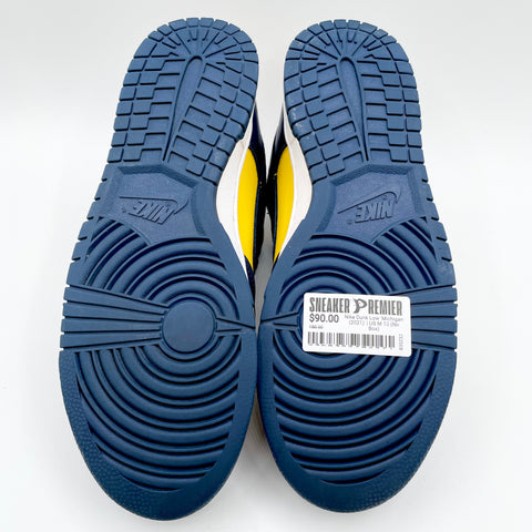 Nike Dunk Low 'Michigan (2021)' | US M 10 (No Box)